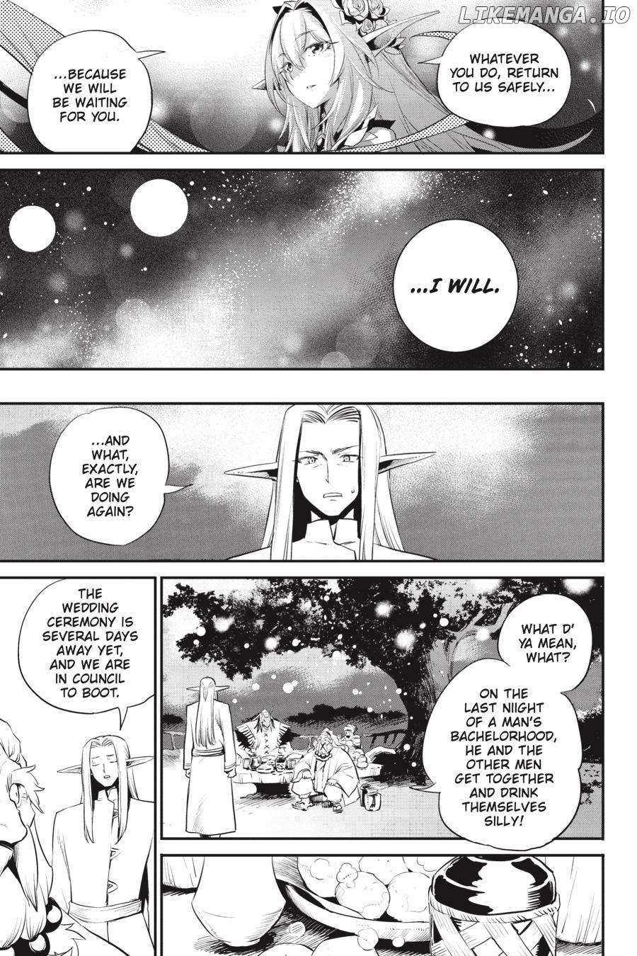 Read Goblin Slayer Manga Online