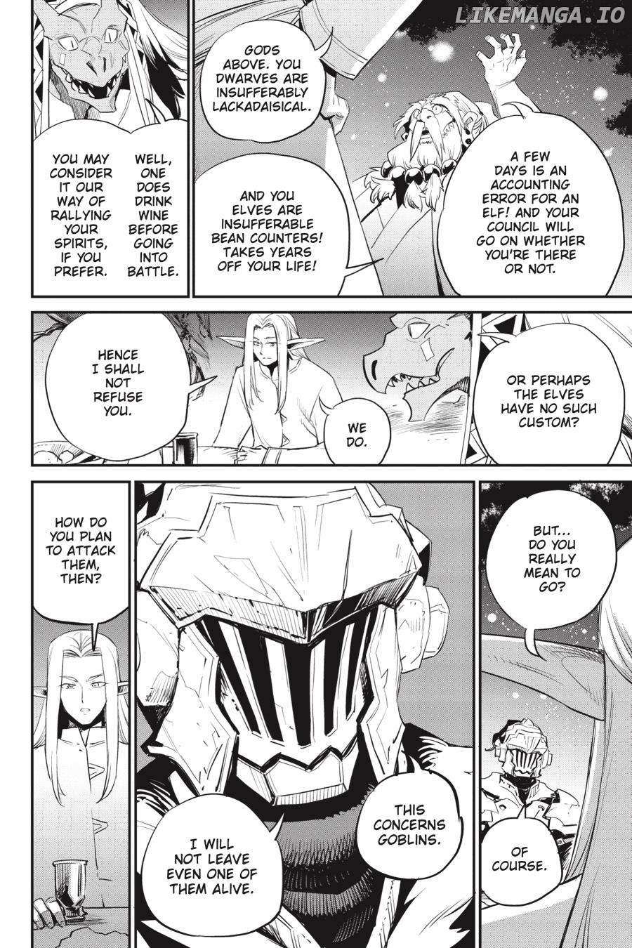 Read Goblin Slayer Manga Online