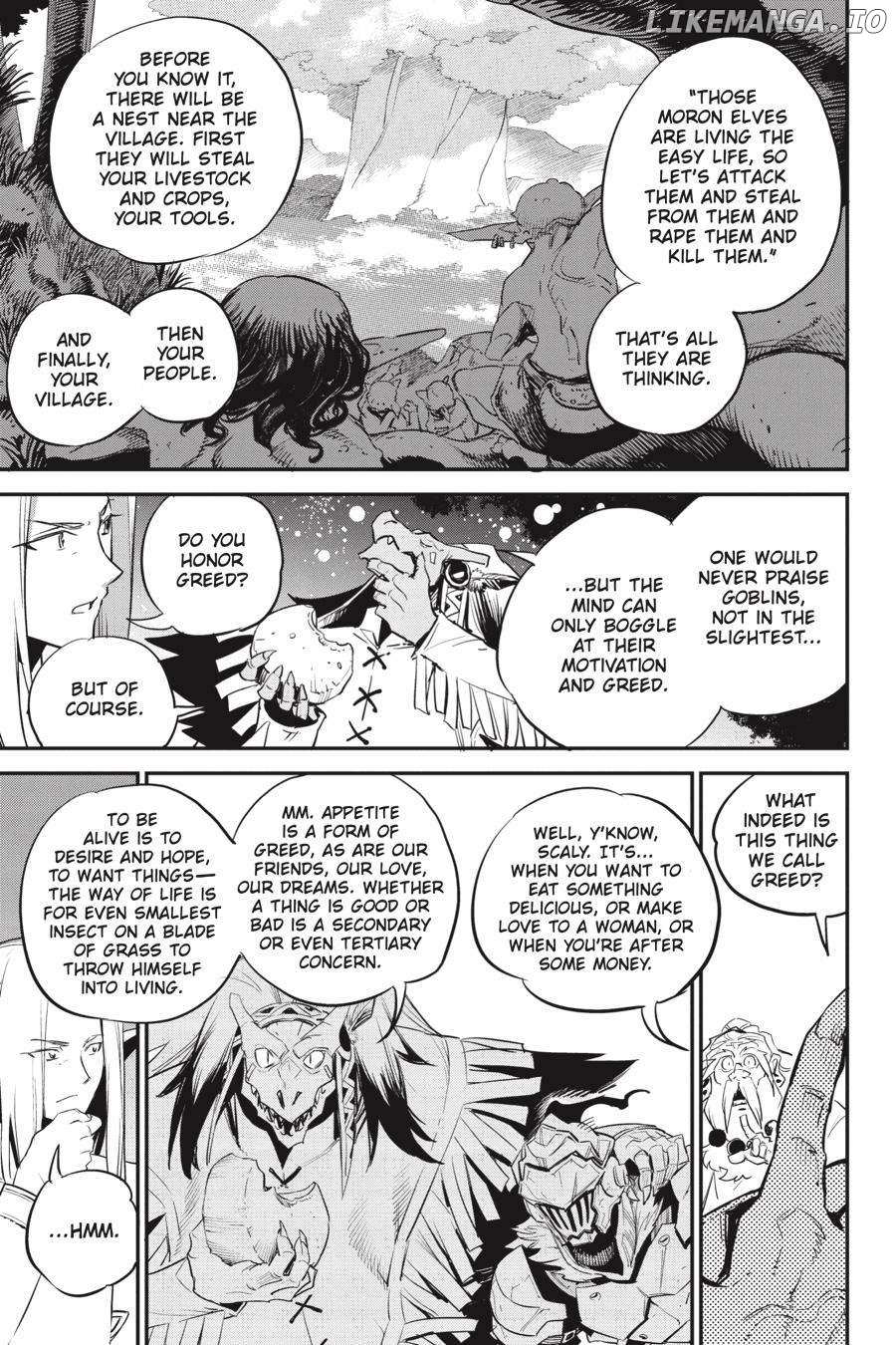 Read Goblin Slayer Manga Online