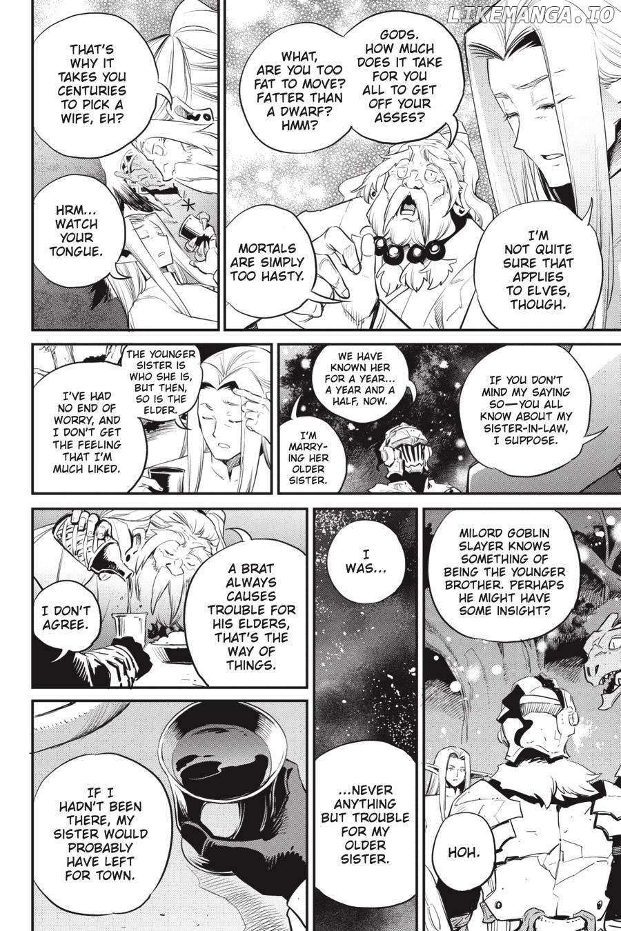 Read Goblin Slayer Manga Online