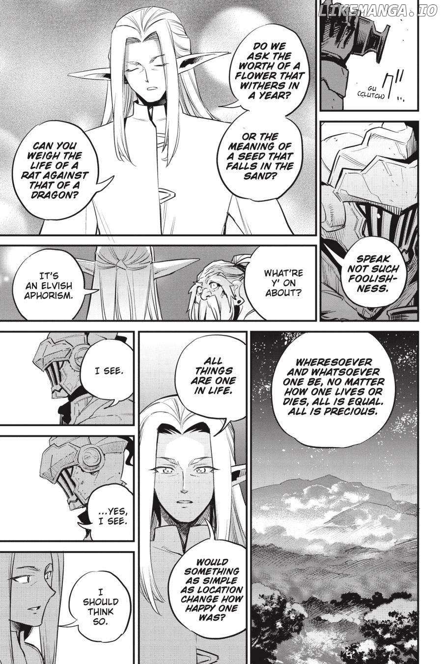 Read Goblin Slayer Manga Online