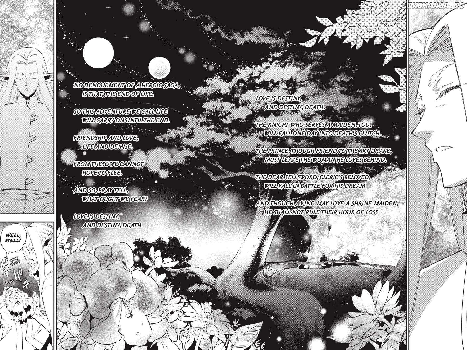 Read Goblin Slayer Manga Online