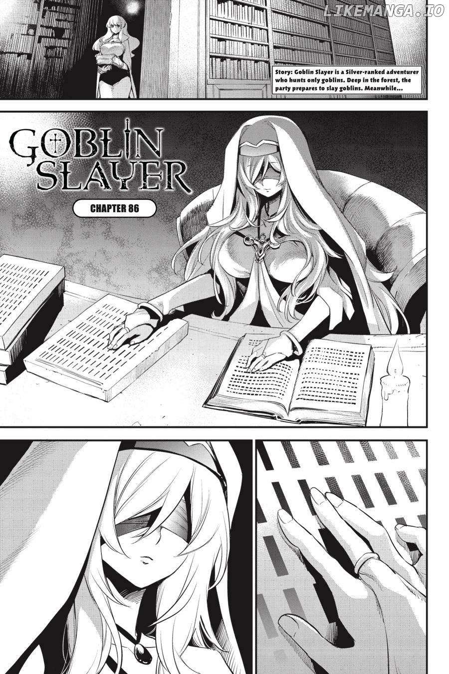 Read Goblin Slayer Manga Online
