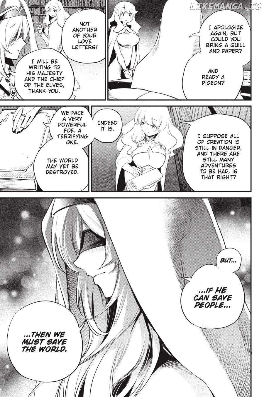 Read Goblin Slayer Manga Online