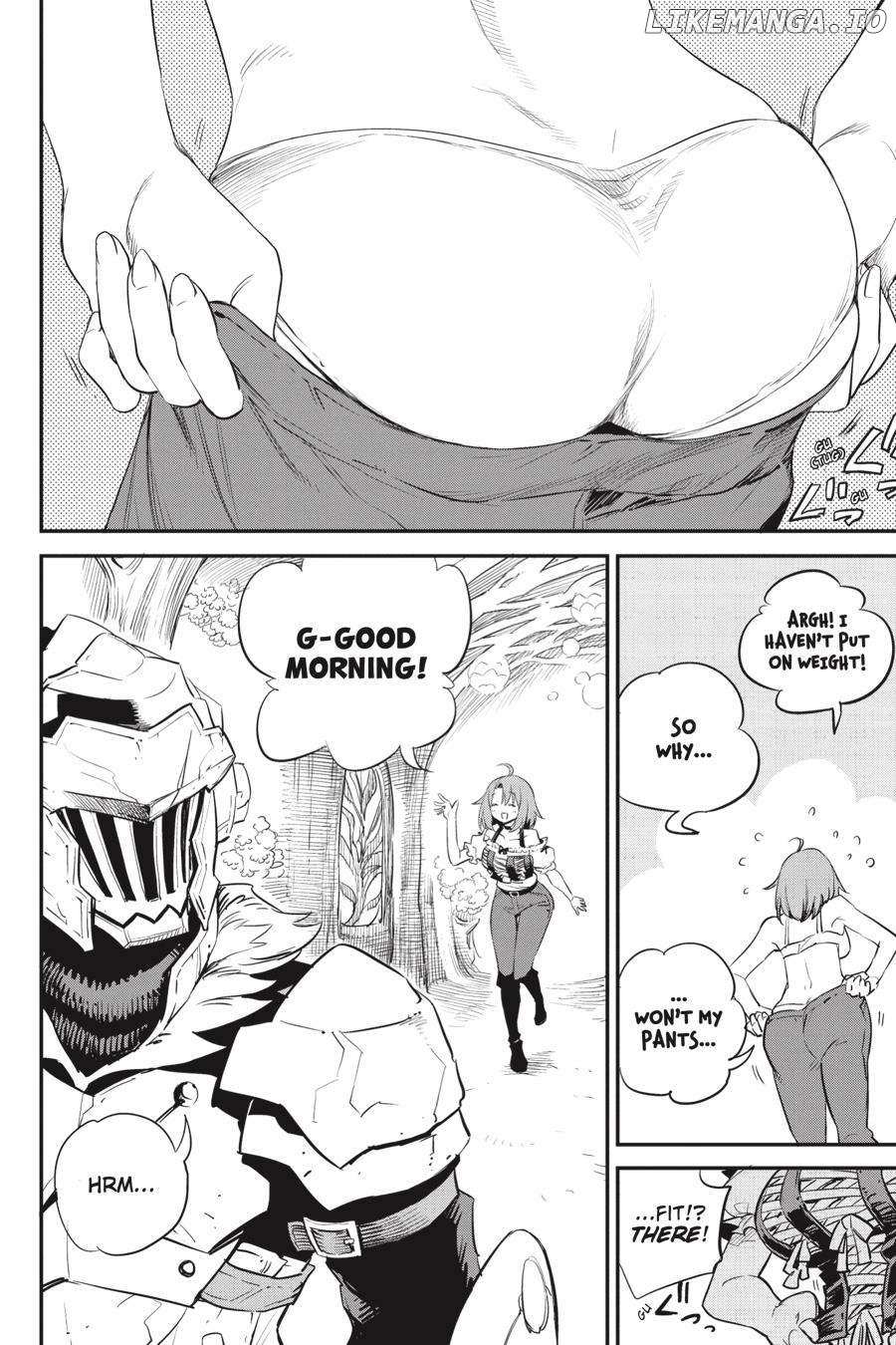 Read Goblin Slayer Manga Online