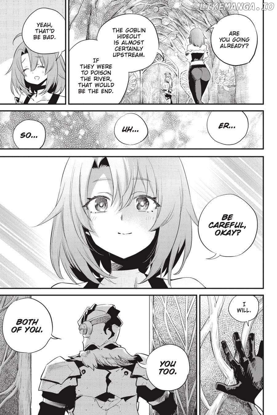 Read Goblin Slayer Manga Online