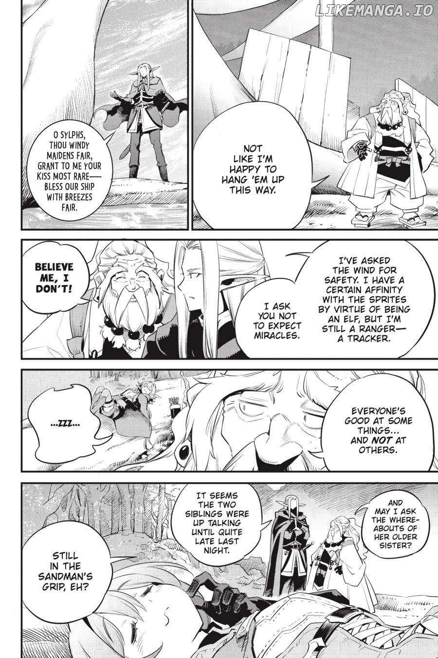 Read Goblin Slayer Manga Online