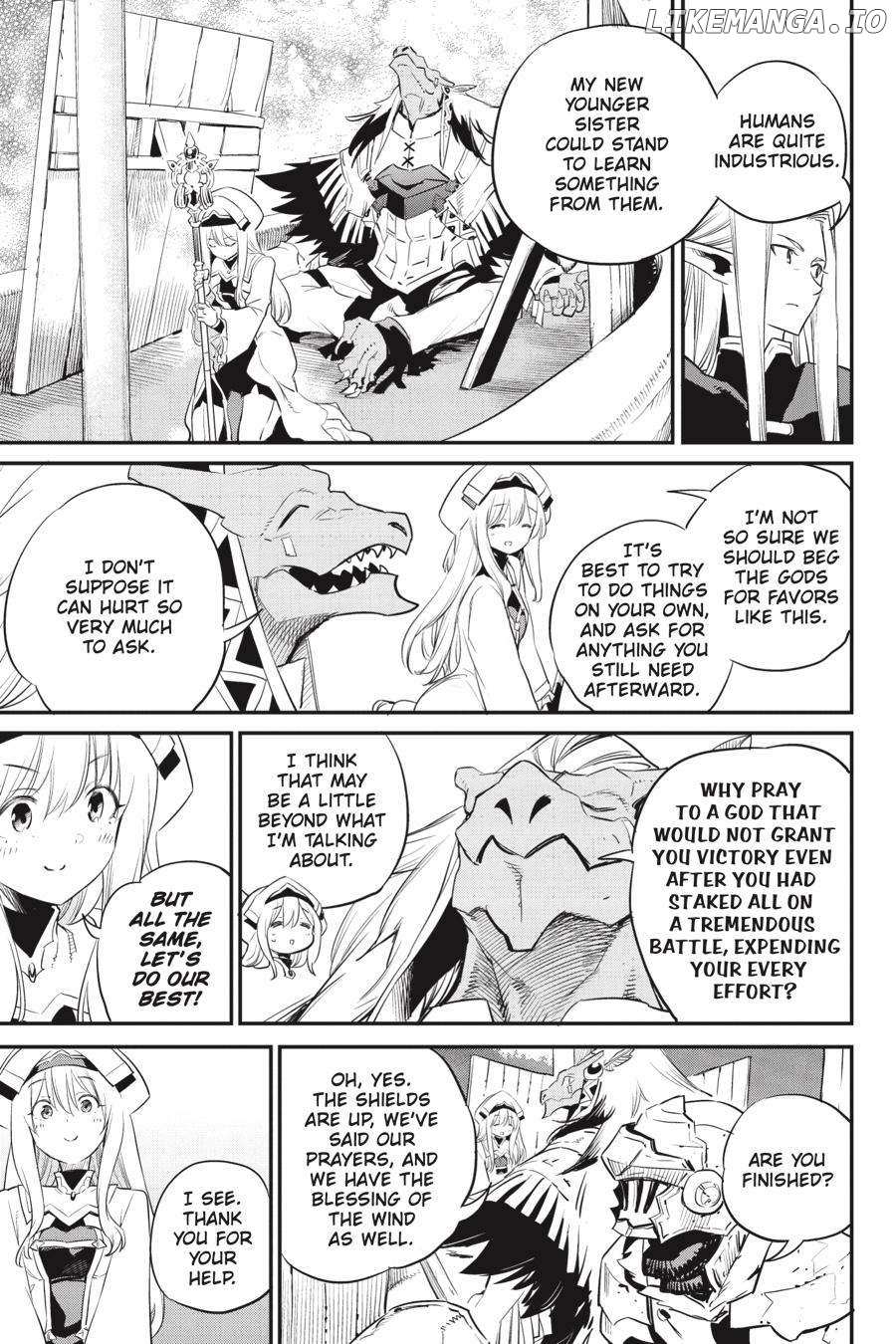 Read Goblin Slayer Manga Online