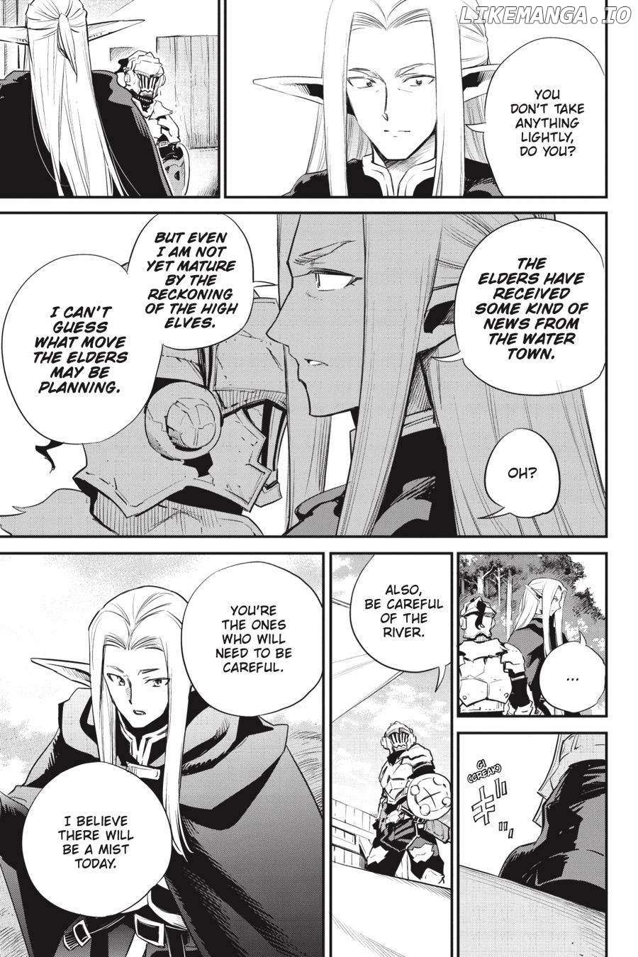 Read Goblin Slayer Manga Online