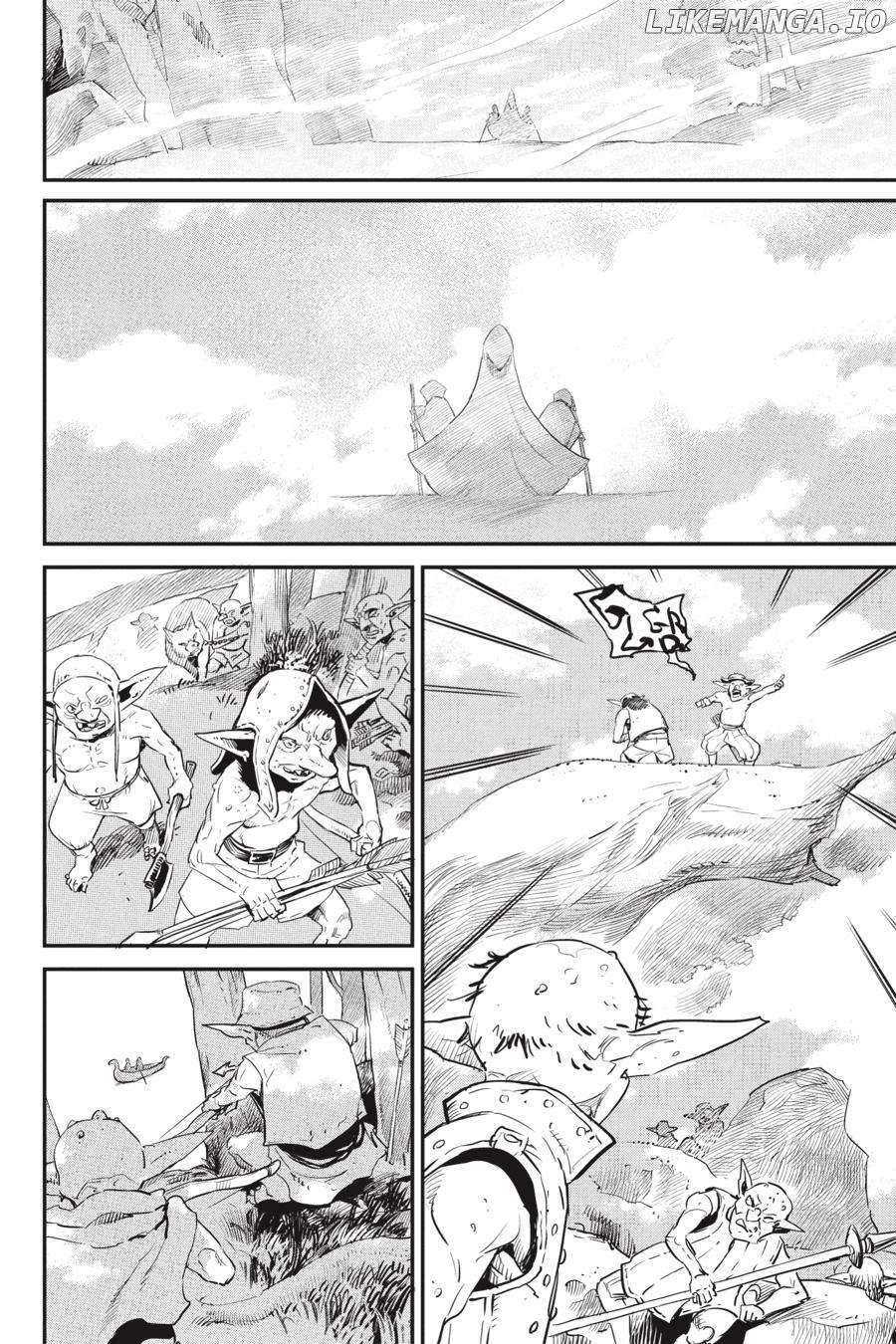 Read Goblin Slayer Manga Online