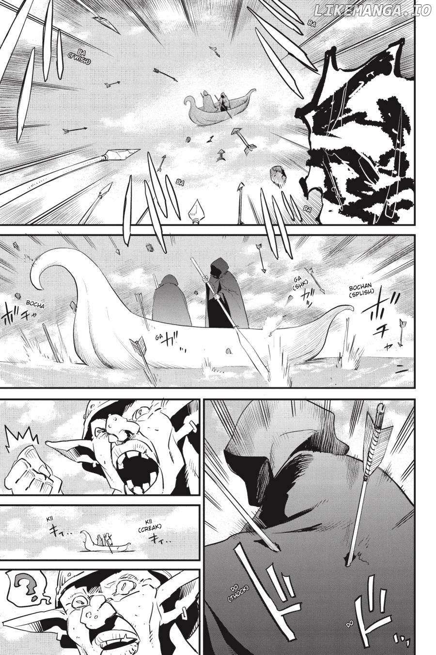 Read Goblin Slayer Manga Online