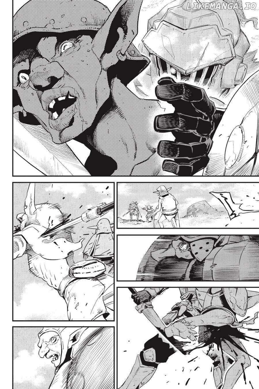 Read Goblin Slayer Manga Online