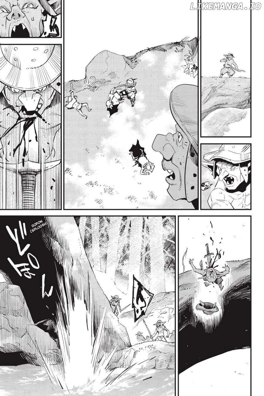 Read Goblin Slayer Manga Online