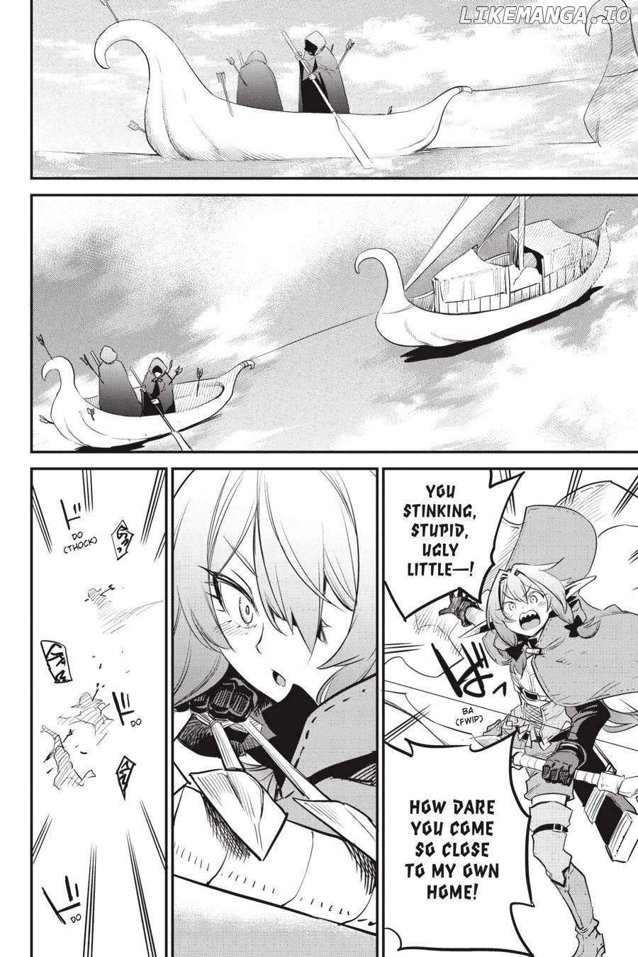 Read Goblin Slayer Manga Online