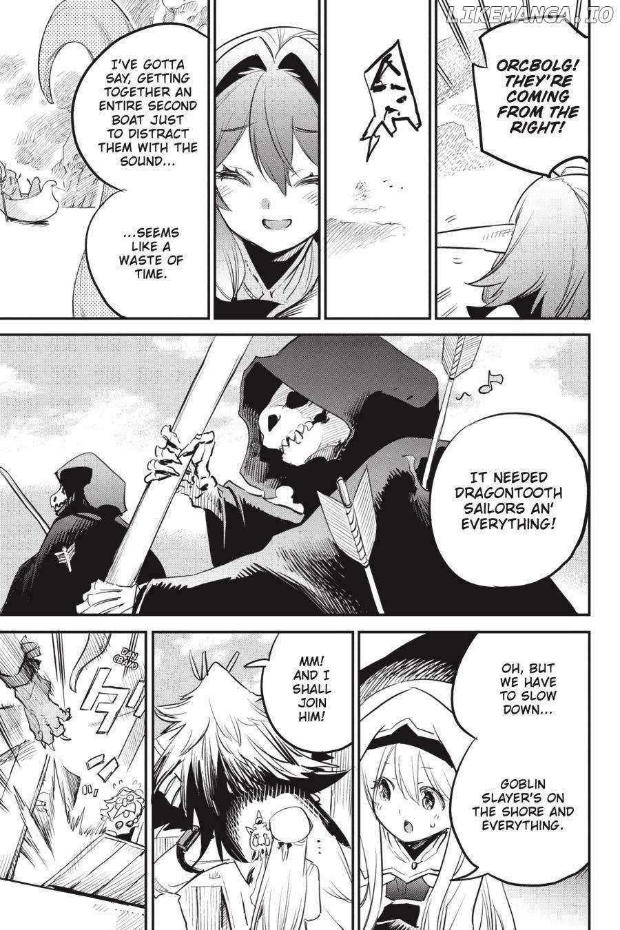 Read Goblin Slayer Manga Online