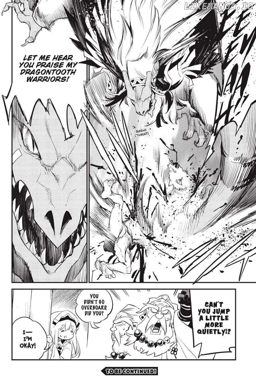 Read Goblin Slayer Manga Online