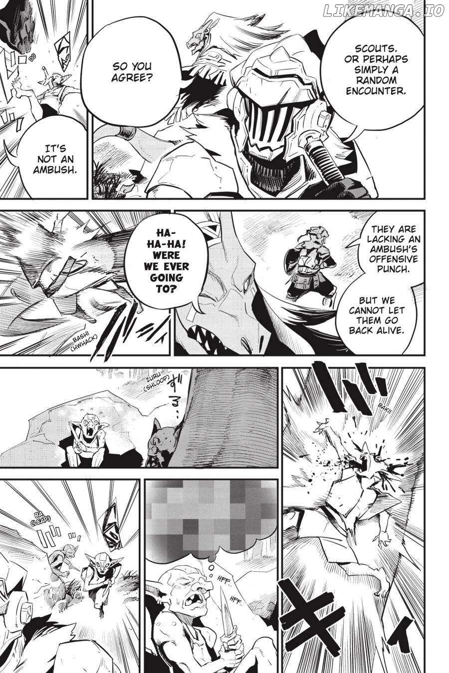 Read Goblin Slayer Manga Online