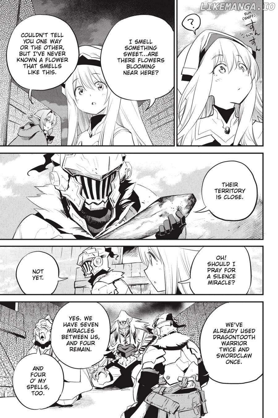 Read Goblin Slayer Manga Online