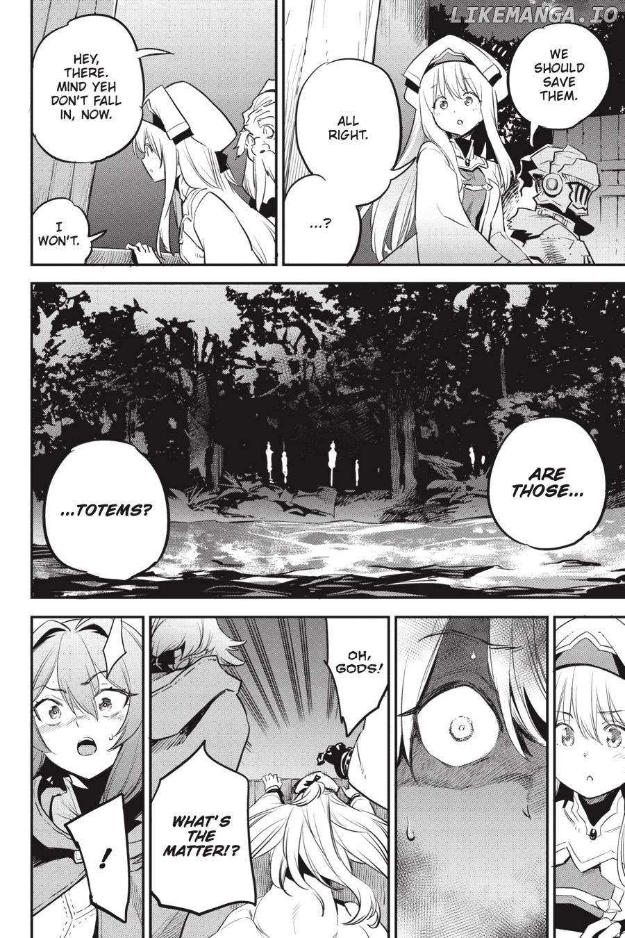 Read Goblin Slayer Manga Online