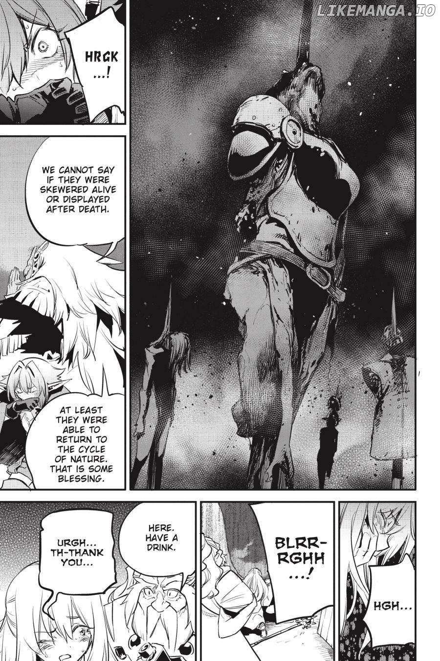 Read Goblin Slayer Manga Online