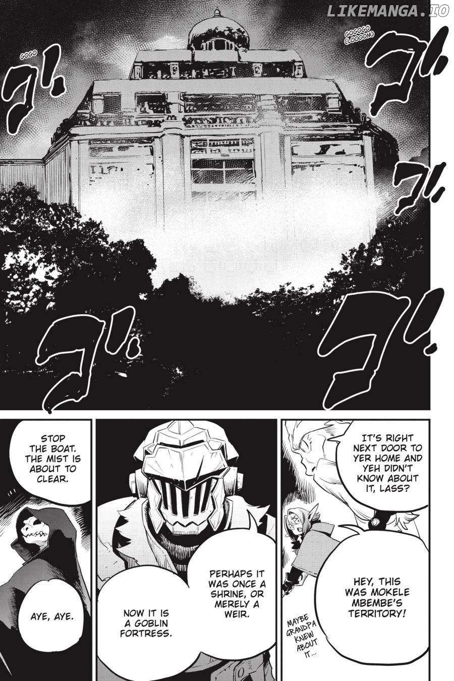 Read Goblin Slayer Manga Online