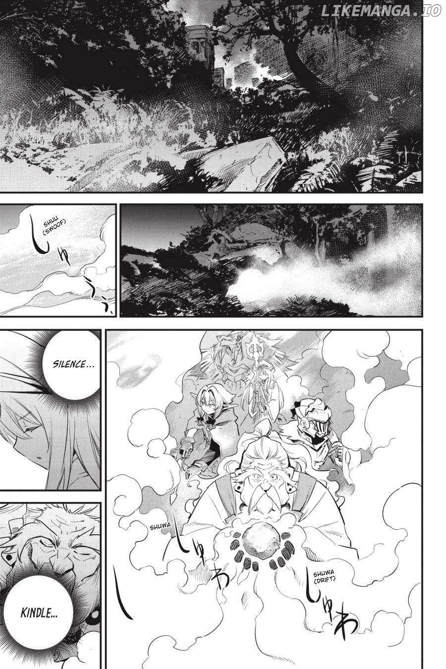 Read Goblin Slayer Manga Online