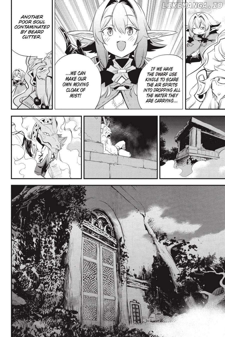 Read Goblin Slayer Manga Online