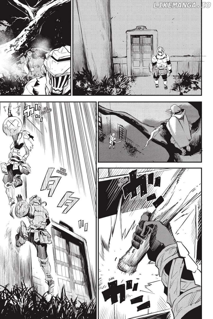 Read Goblin Slayer Manga Online