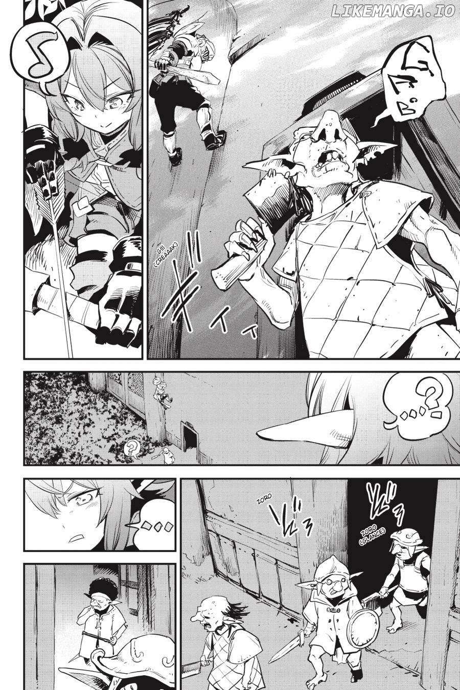 Read Goblin Slayer Manga Online