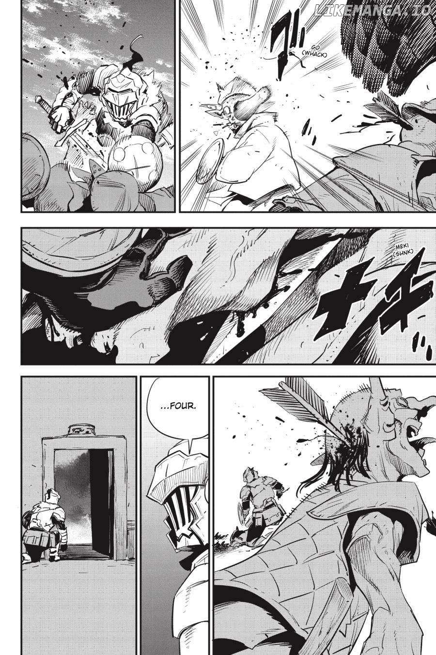 Read Goblin Slayer Manga Online