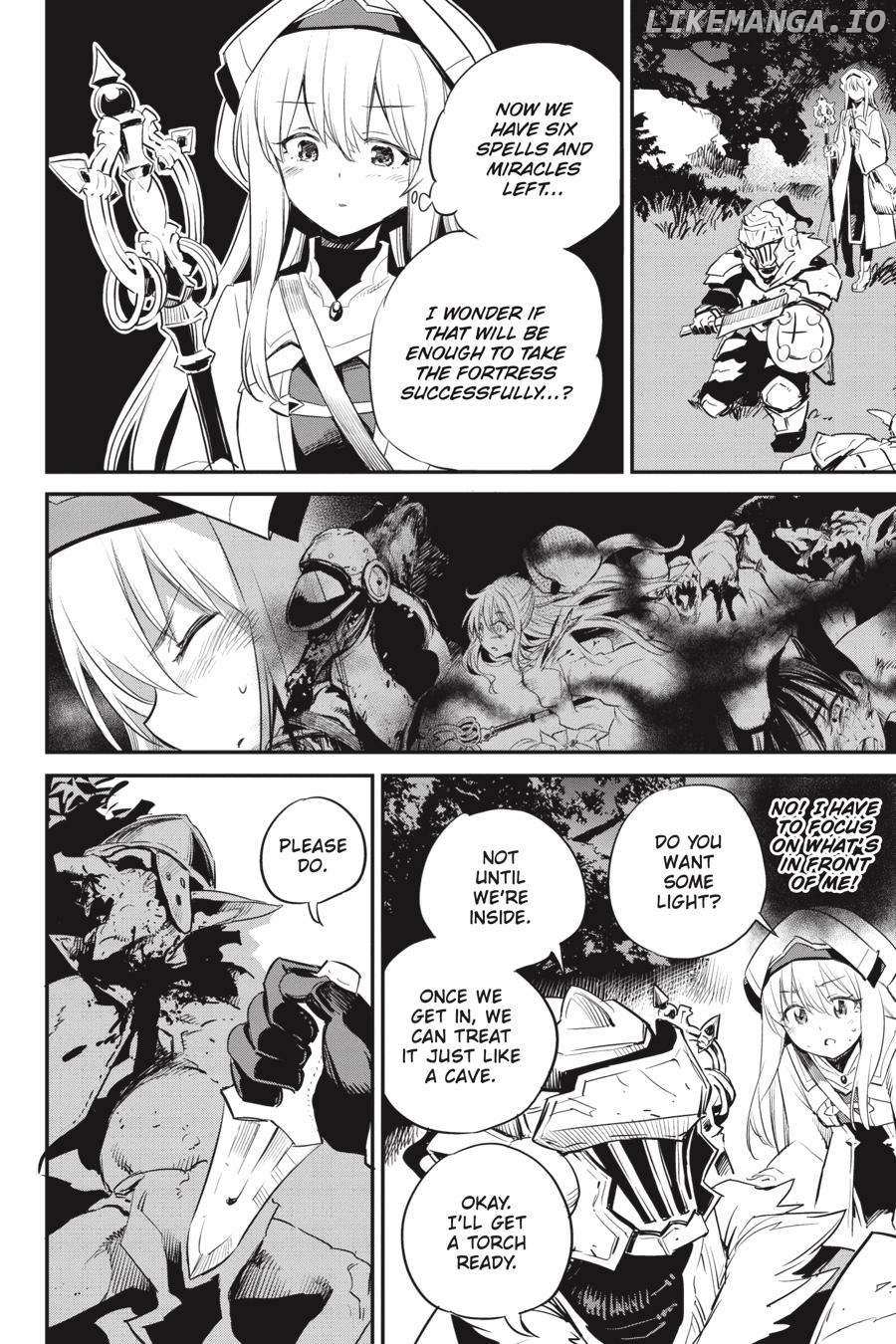 Read Goblin Slayer Manga Online