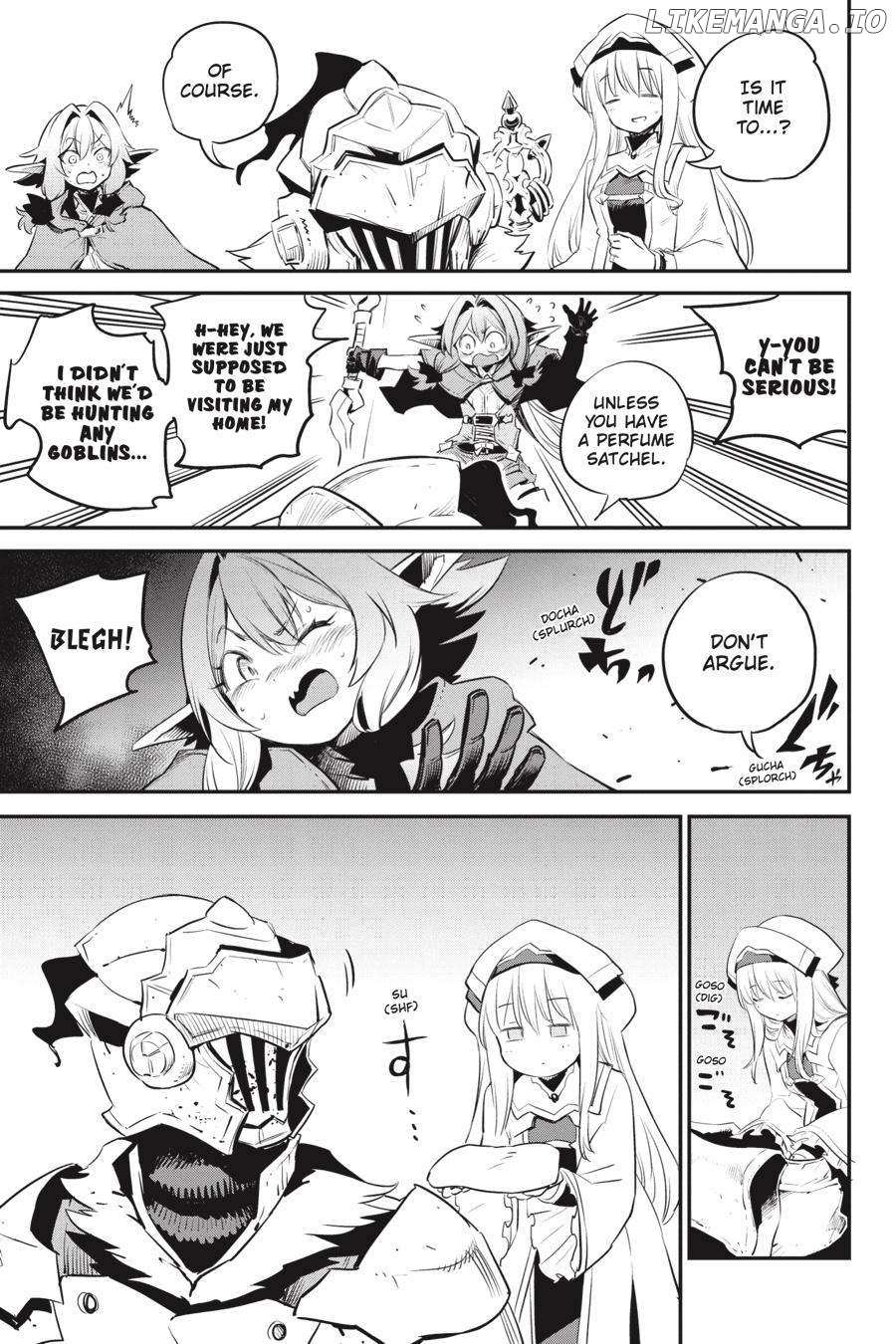 Read Goblin Slayer Manga Online