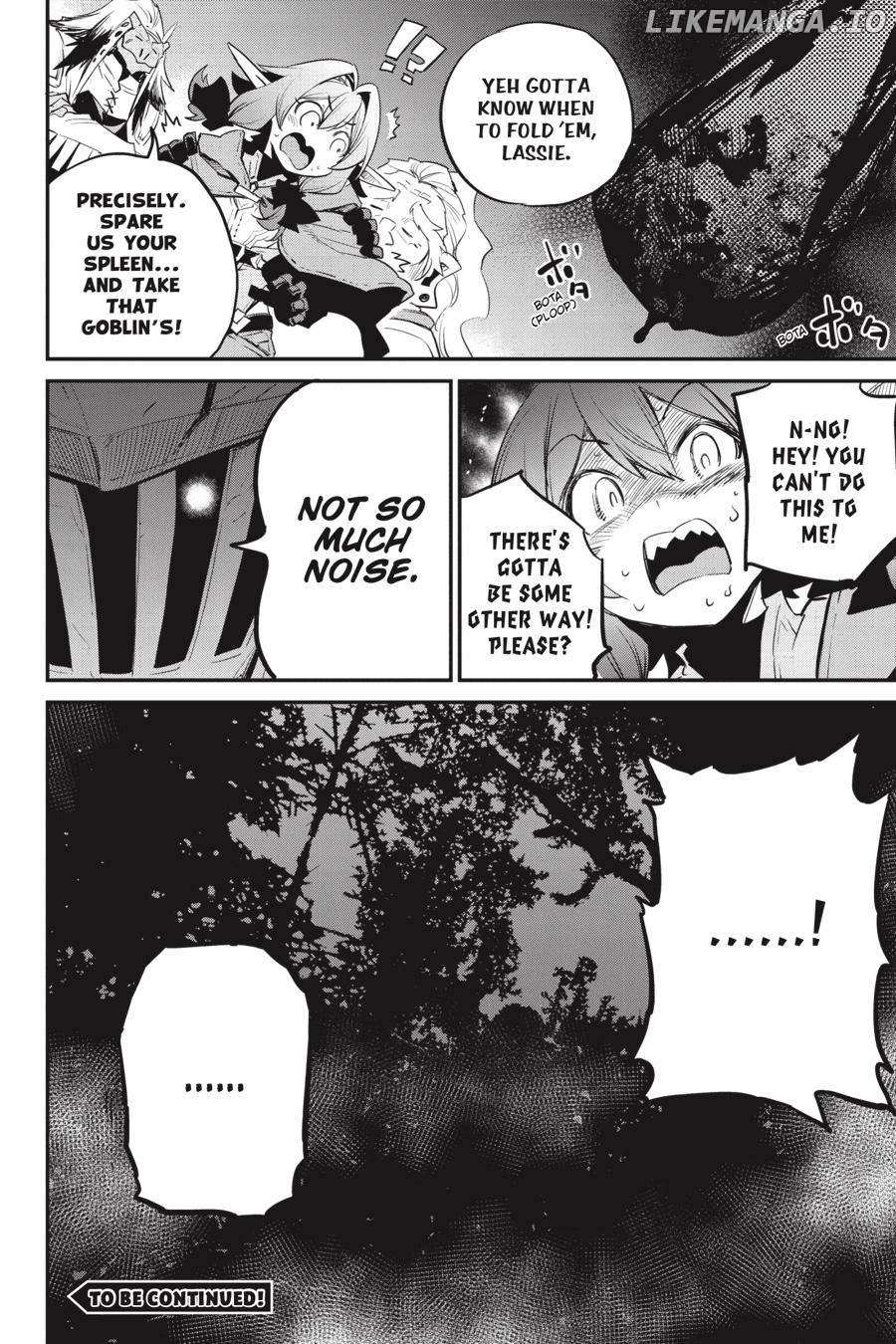 Read Goblin Slayer Manga Online