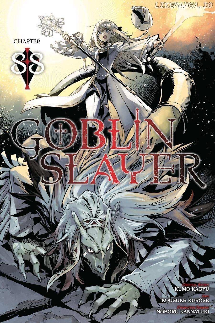 Read Goblin Slayer Manga Online