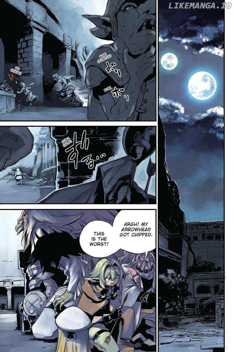 Read Goblin Slayer Manga Online