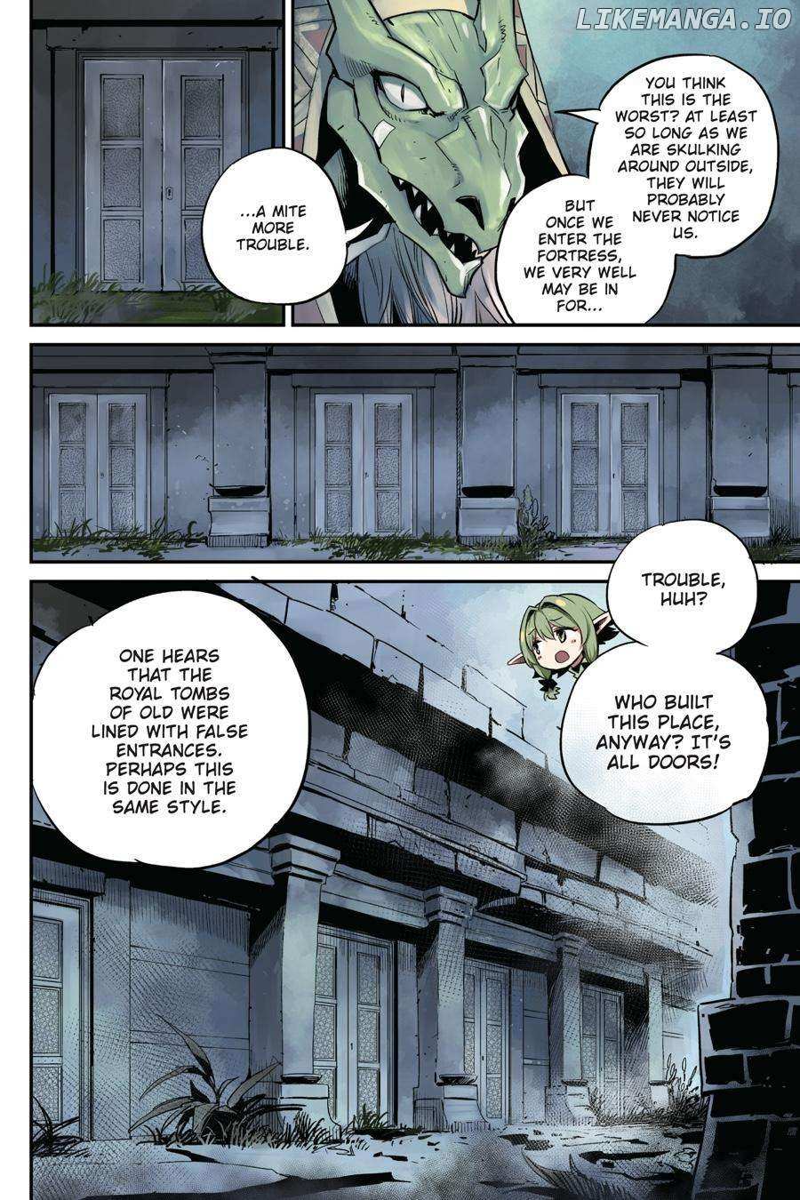 Read Goblin Slayer Manga Online