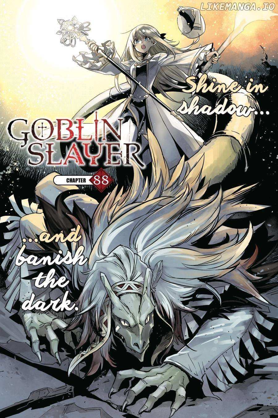 Read Goblin Slayer Manga Online