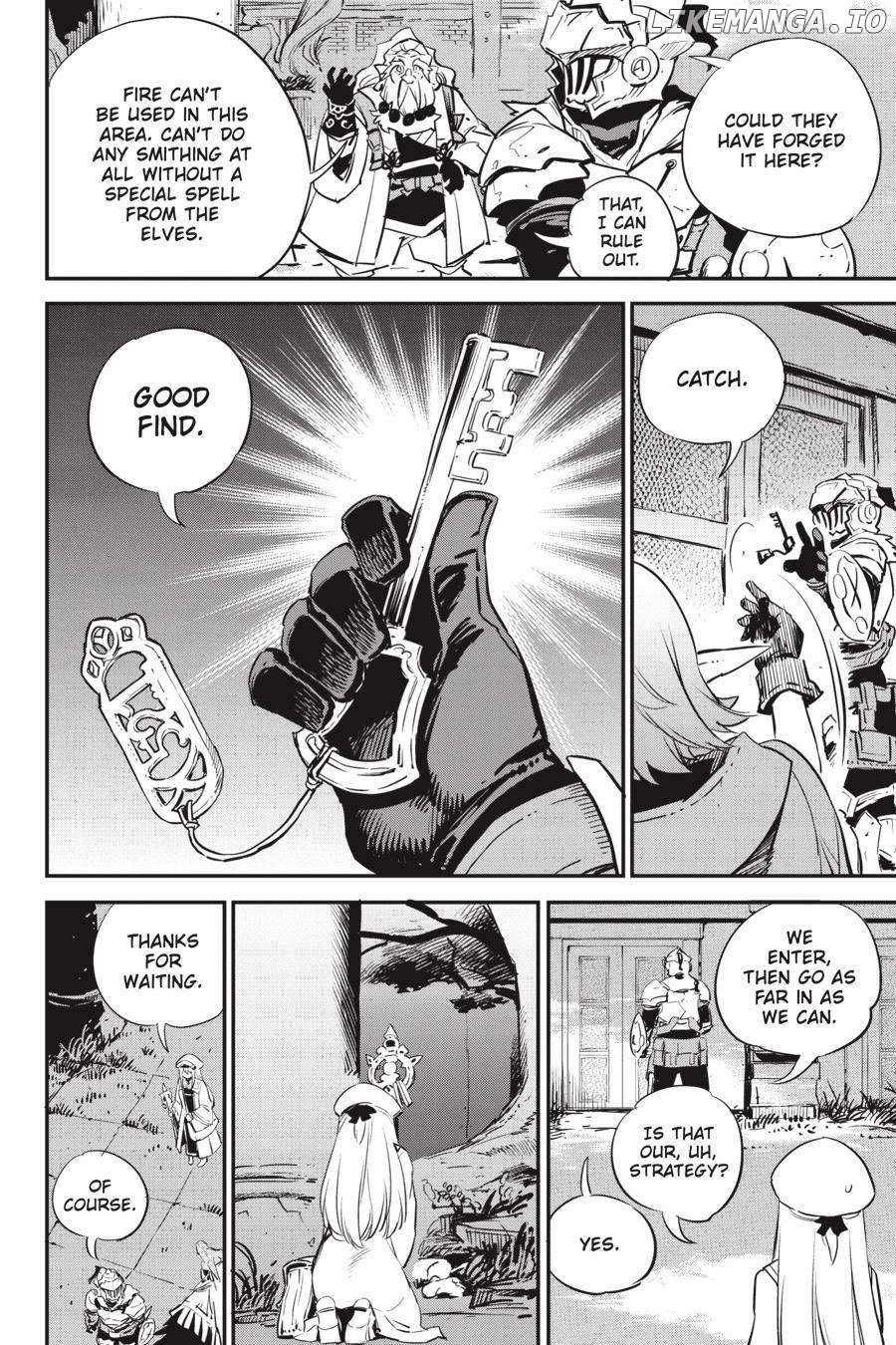 Read Goblin Slayer Manga Online