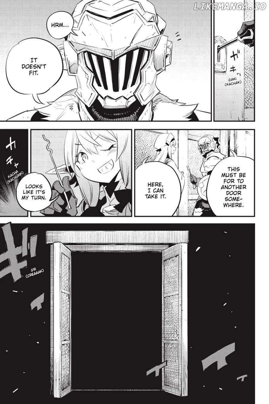 Read Goblin Slayer Manga Online