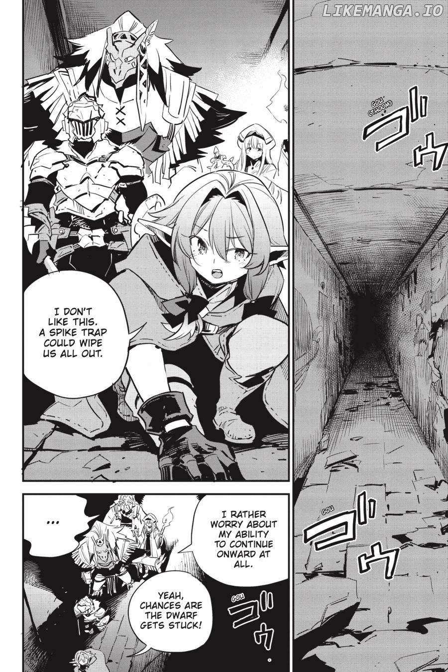 Read Goblin Slayer Manga Online
