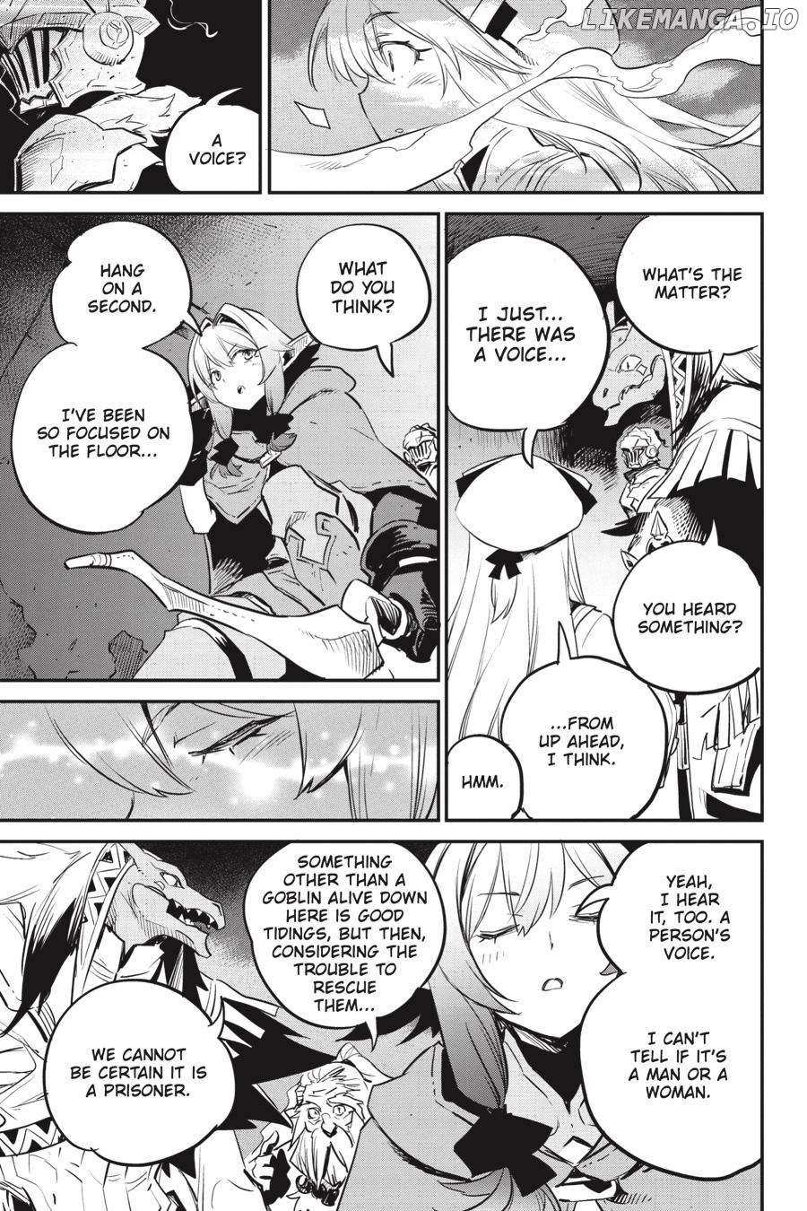 Read Goblin Slayer Manga Online