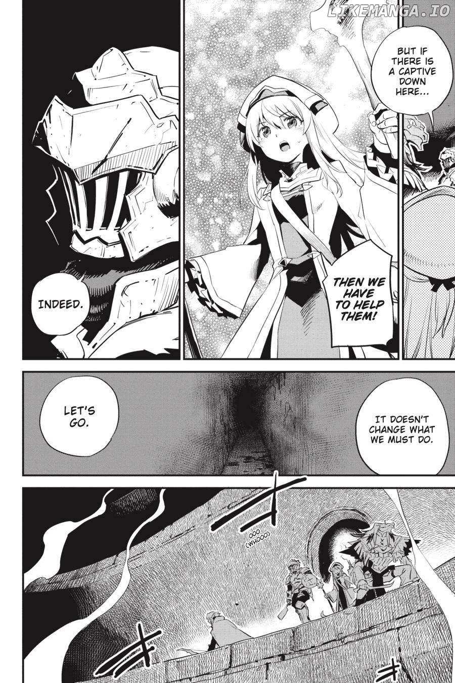 Read Goblin Slayer Manga Online
