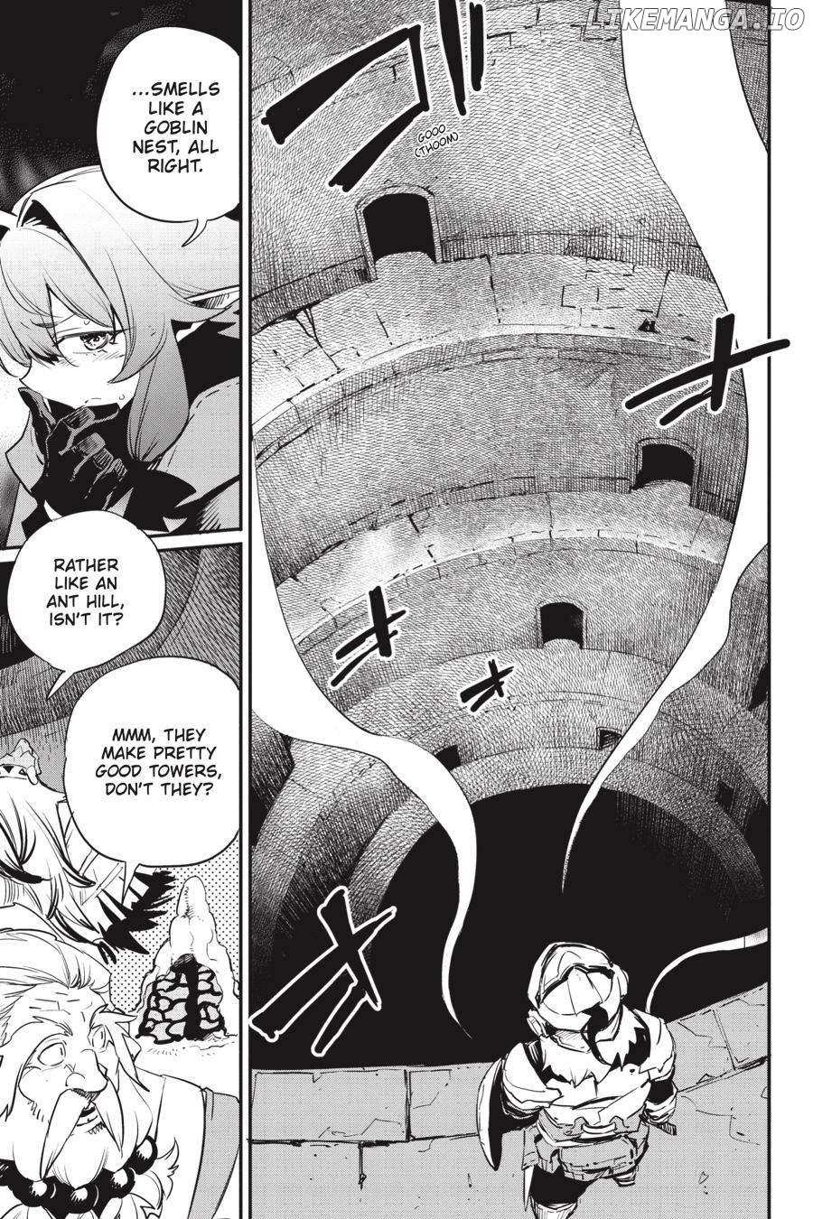 Read Goblin Slayer Manga Online