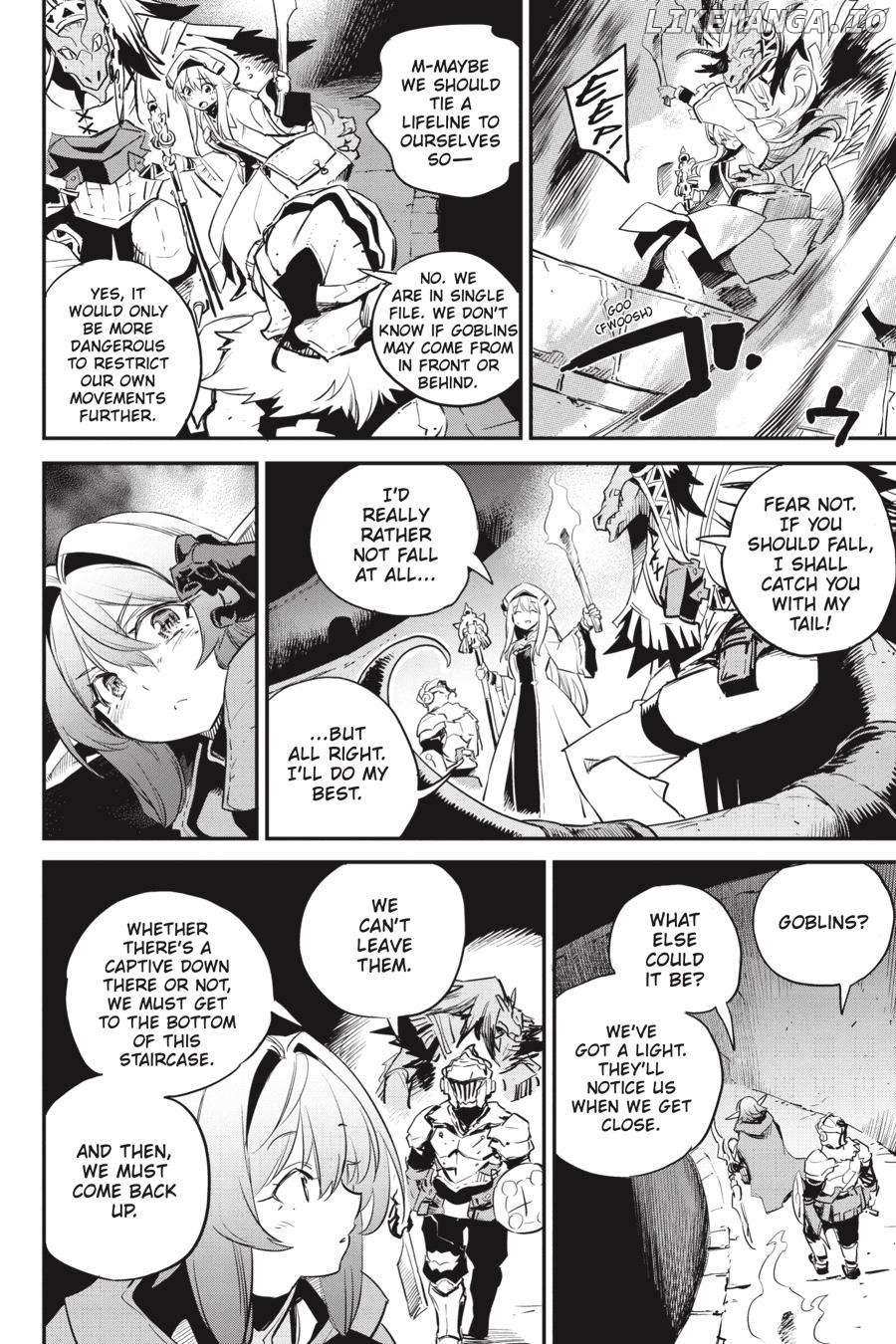 Read Goblin Slayer Manga Online