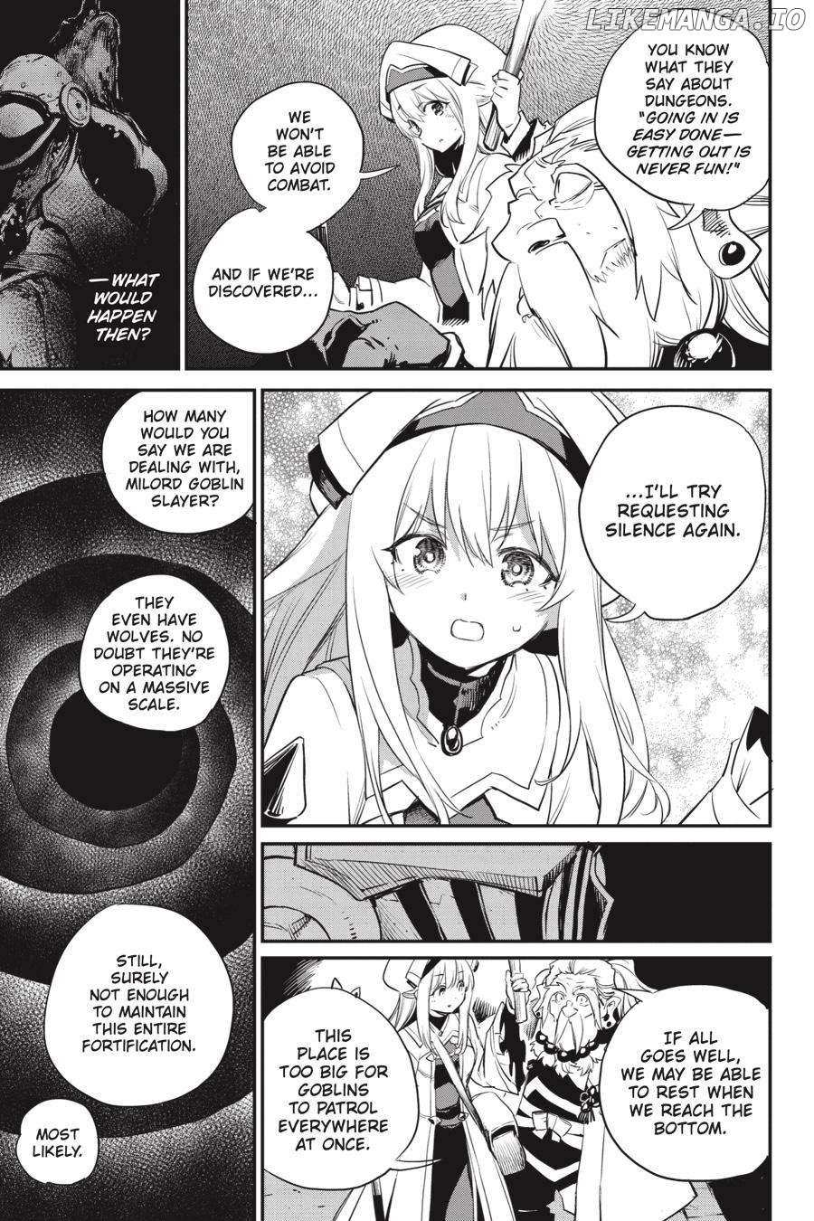 Read Goblin Slayer Manga Online