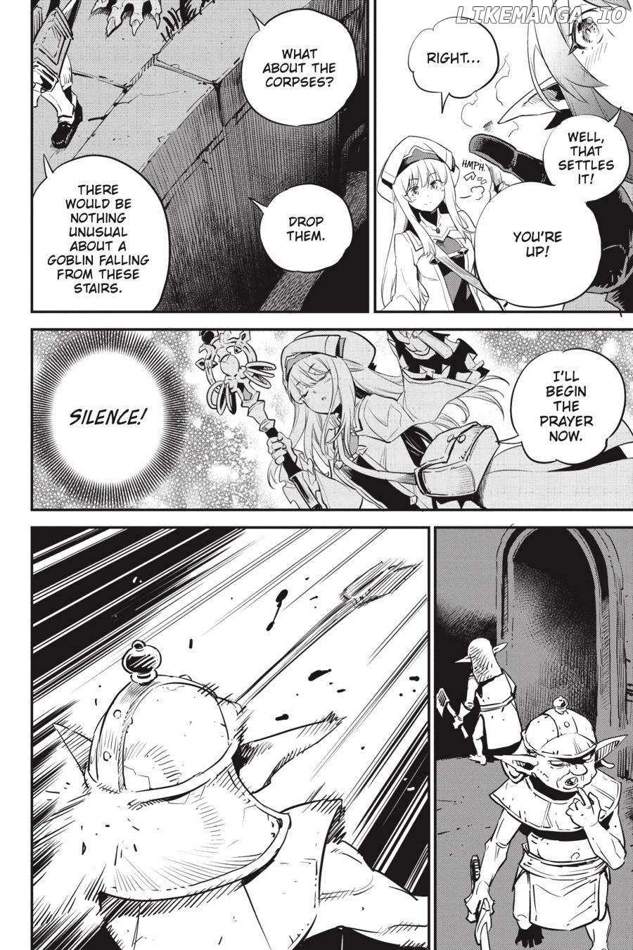 Read Goblin Slayer Manga Online