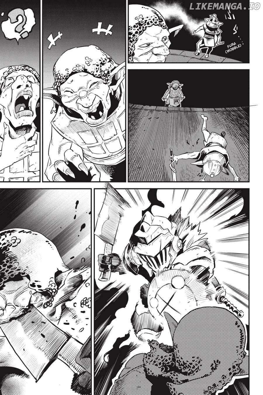 Read Goblin Slayer Manga Online