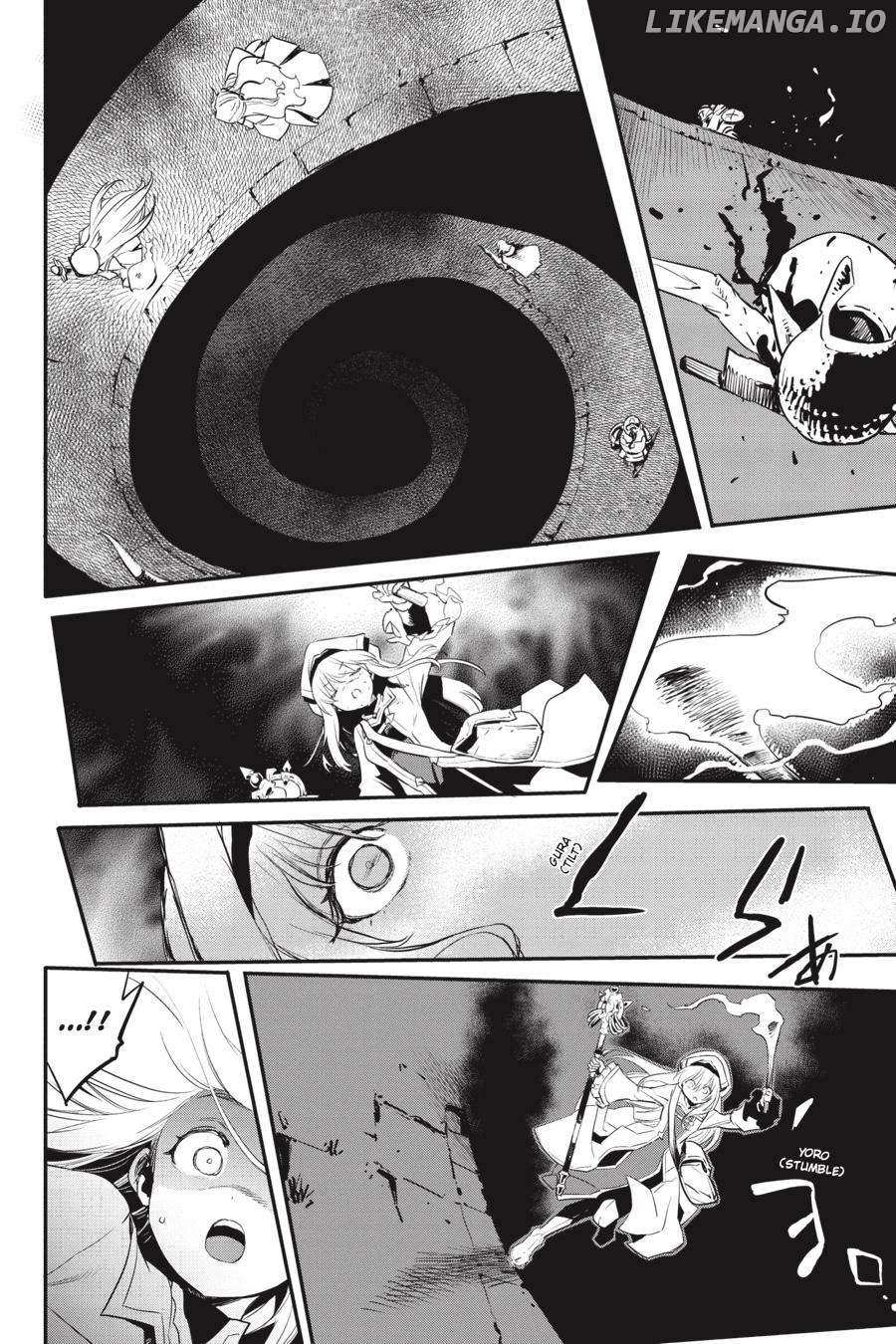 Read Goblin Slayer Manga Online