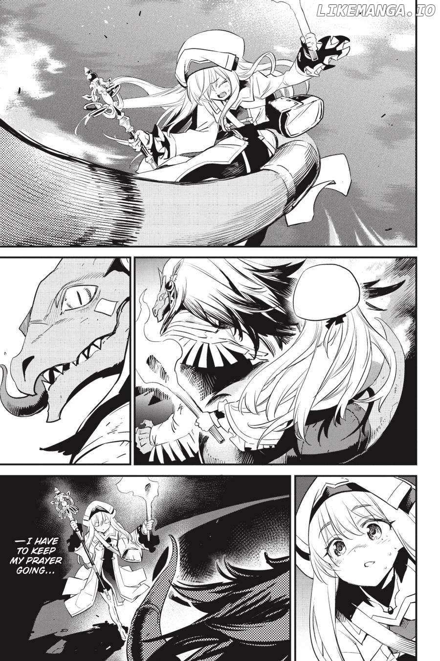 Read Goblin Slayer Manga Online