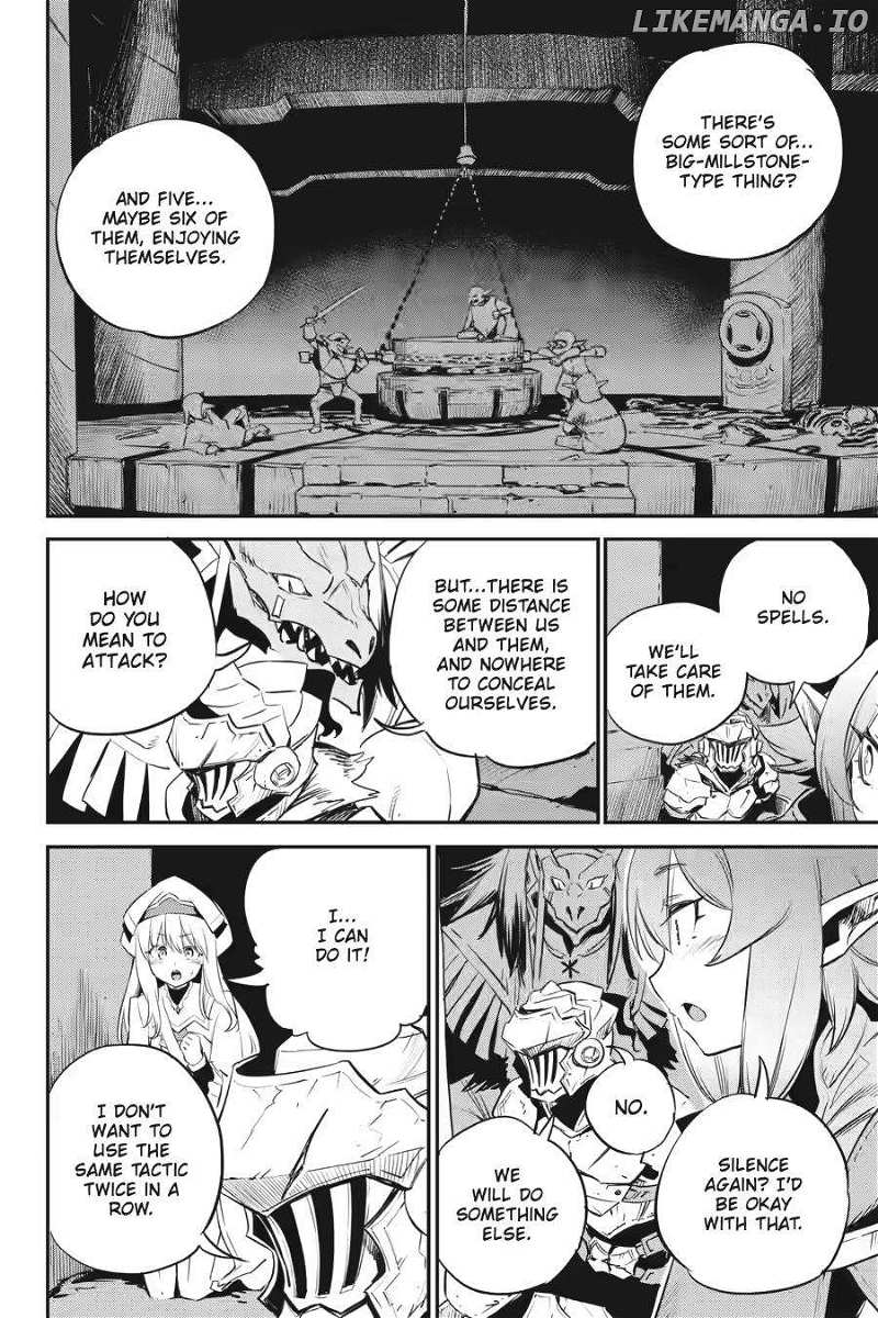 Read Goblin Slayer Manga Online